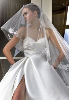 Anmargret wedding dress Manchester