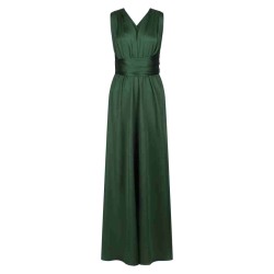 Emerald-satin-multiway