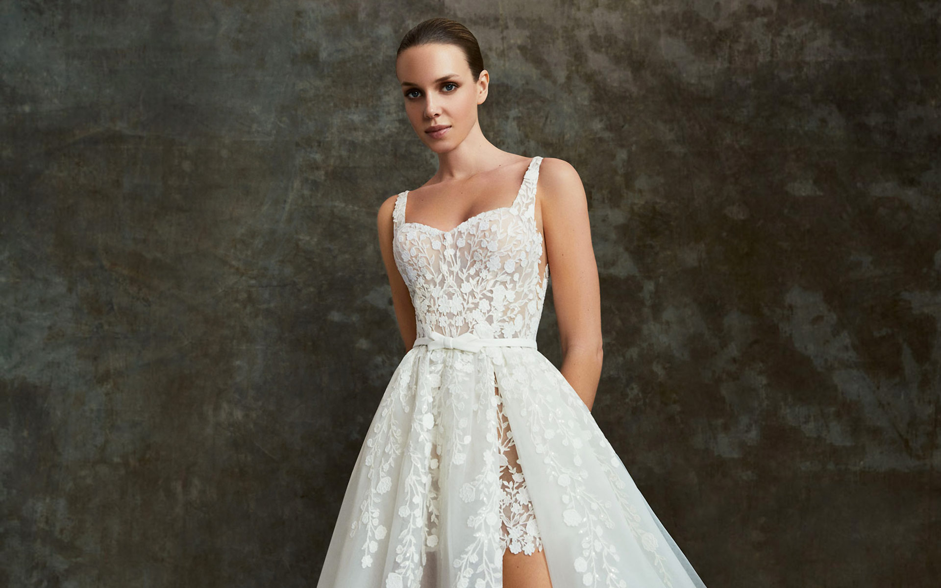 Giselle by alberto palatchi wedding dresses near me