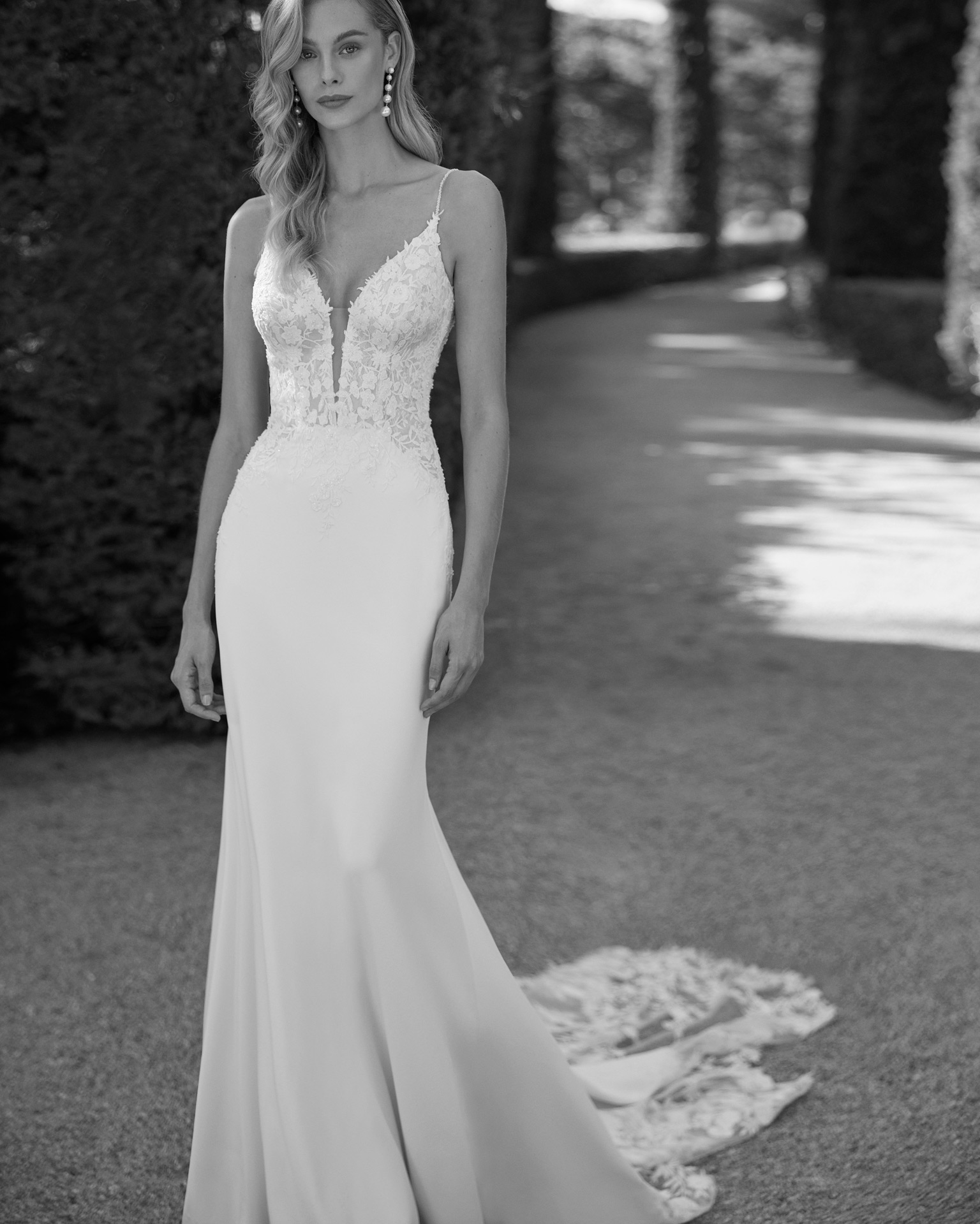 Danilo wedding dress Cheshire