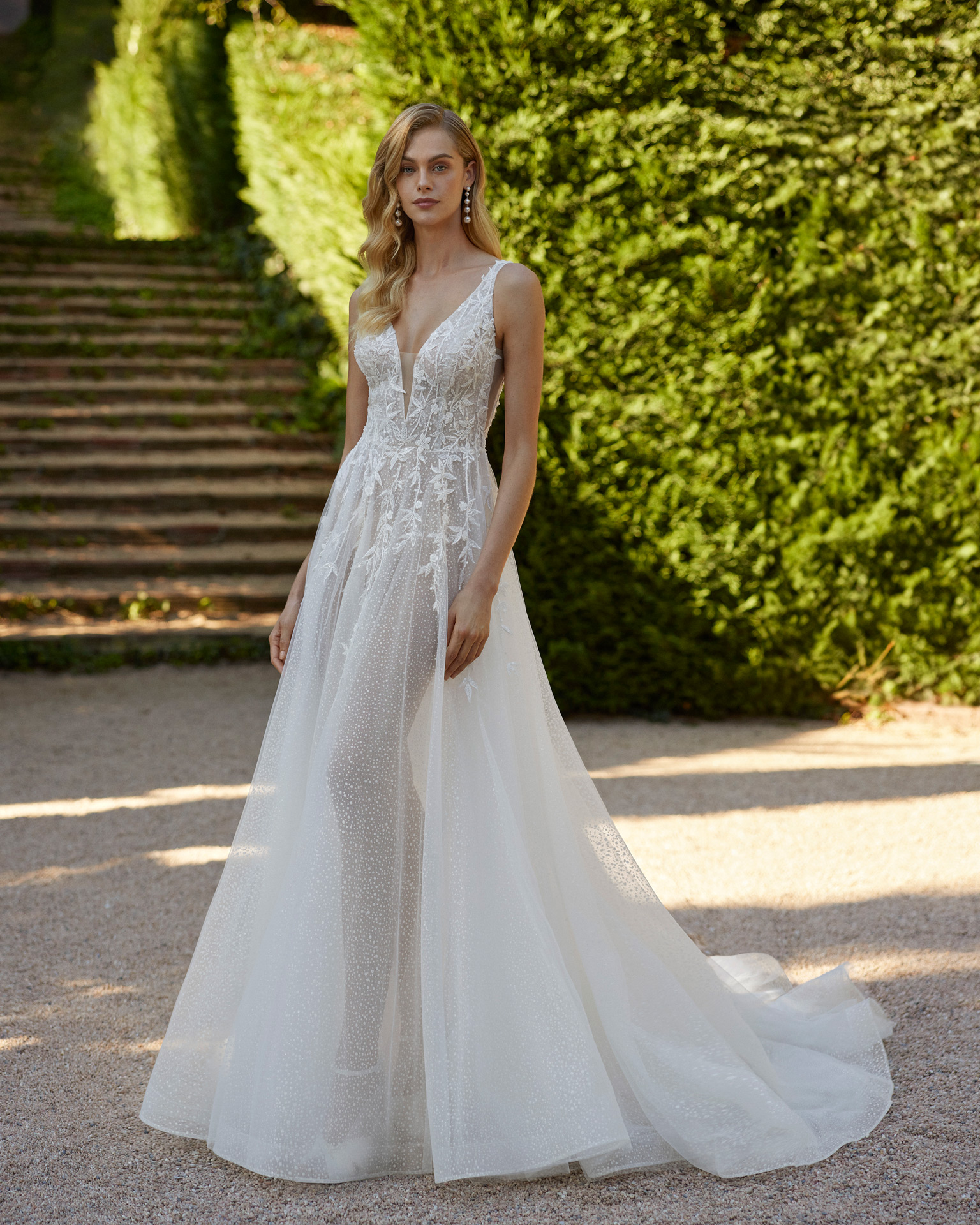 Derian wedding dress Cheshire