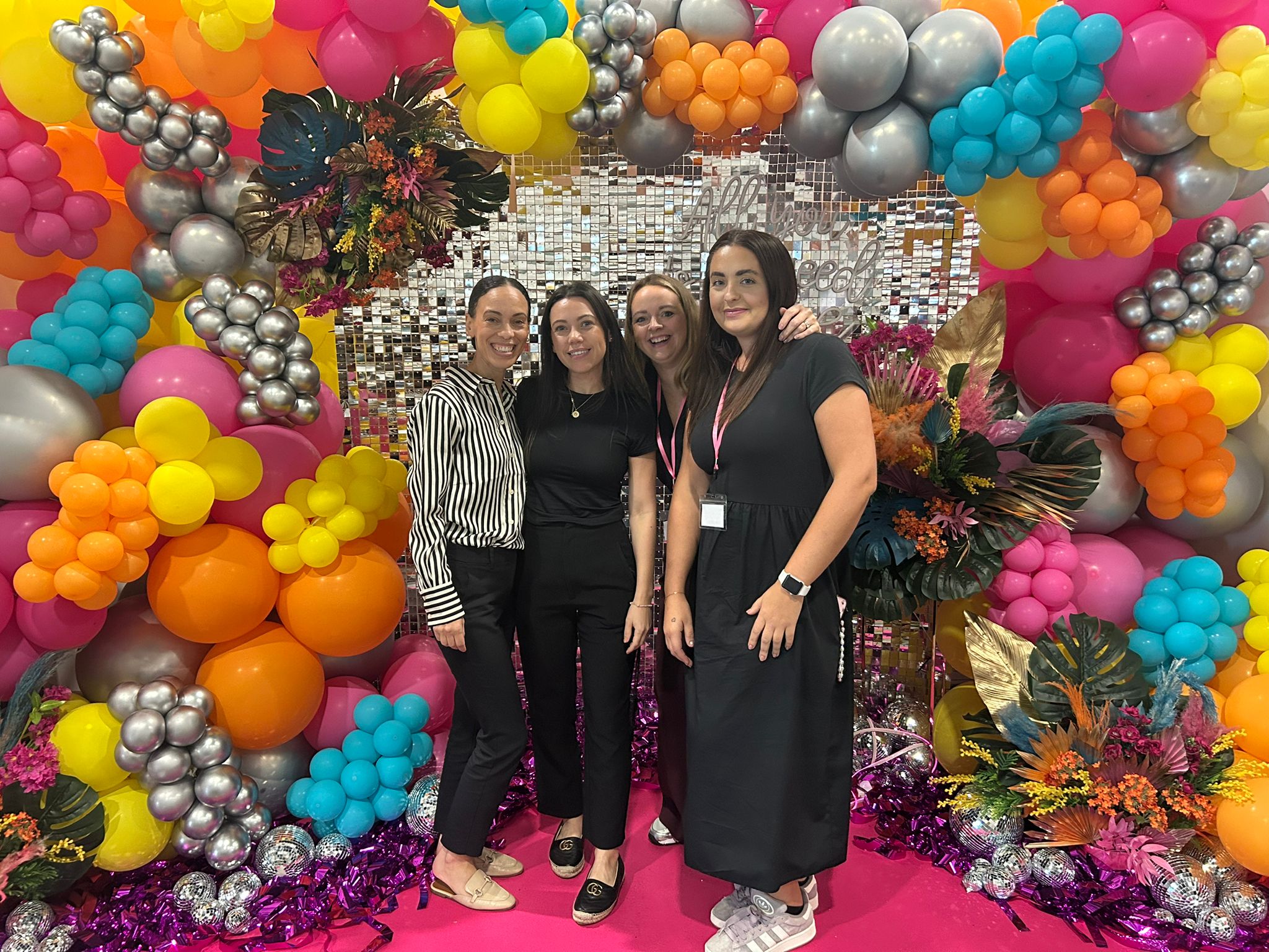 Bridal Path Team Photo