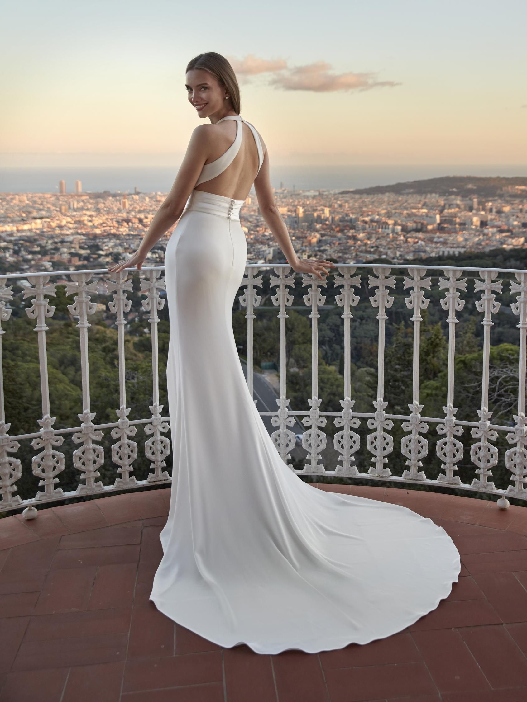 Vantina wedding dress Manchester