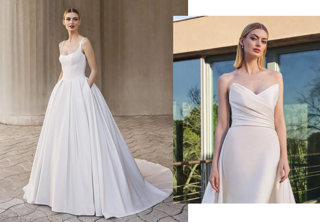 latest pronovias wedding dresses cheshire