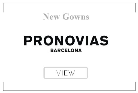 new pronovias wedding dresses cheshire