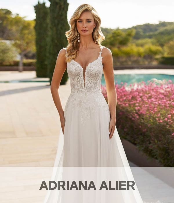 adriana alier wedding gowns adriana alier wedding gowns