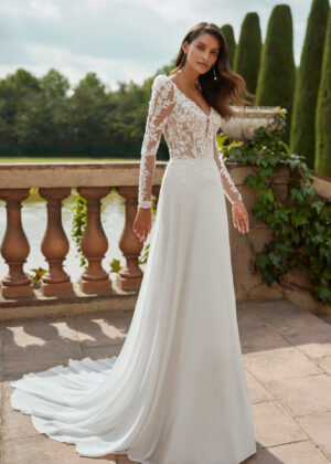 DASER ADRIANA ALIER wedding dress