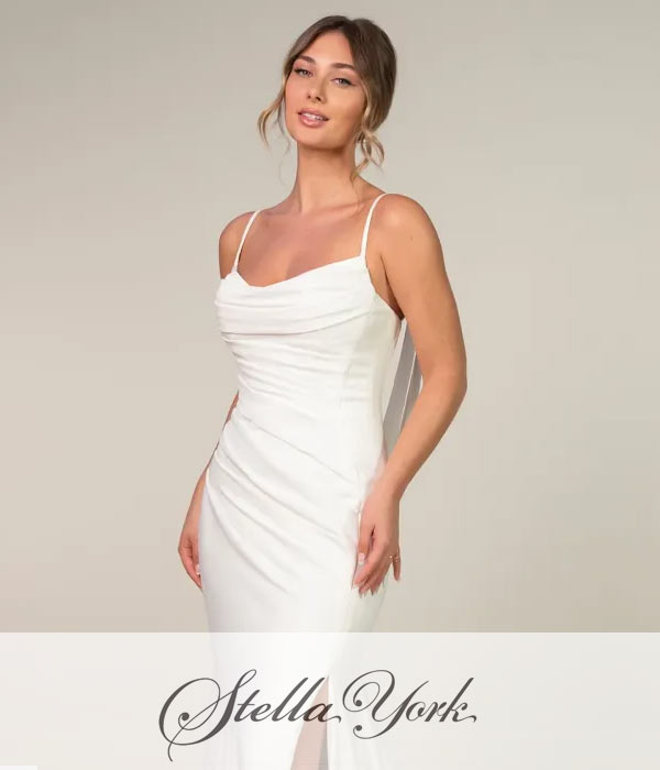 stella york wedding gowns collection