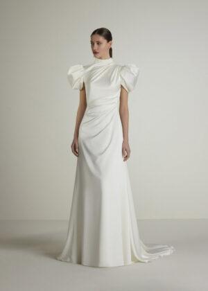 azzura house of st patrick wedding dress