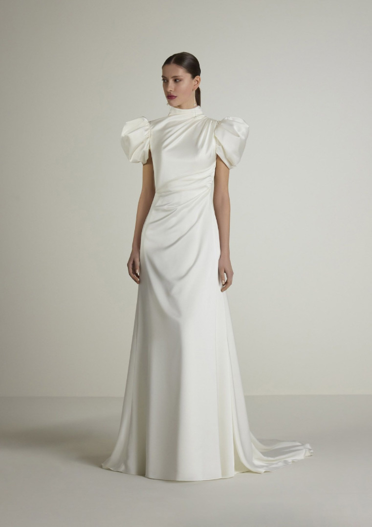azzura house of st patrick wedding dress