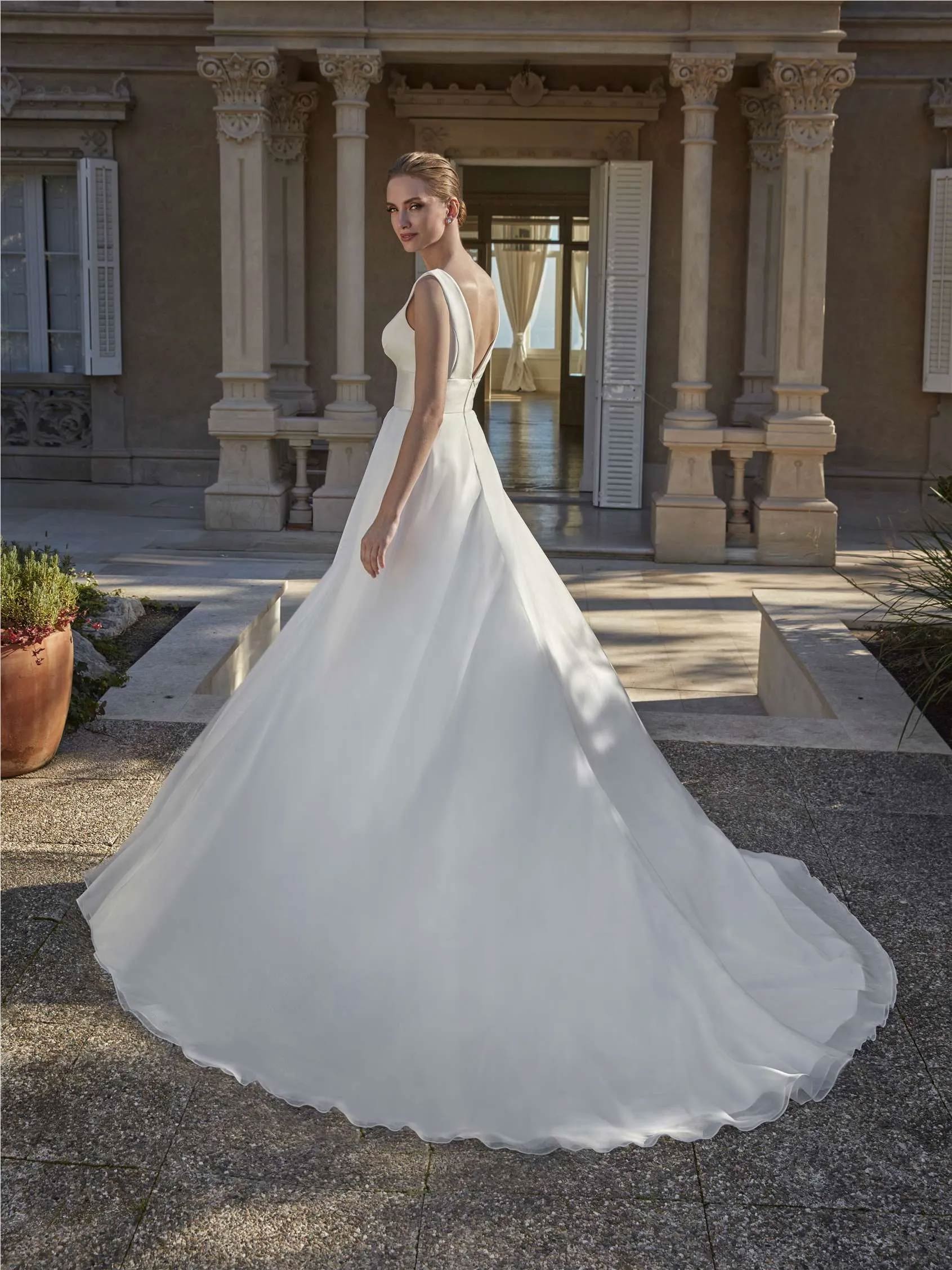 madilyn house of st patrick wedding dress
