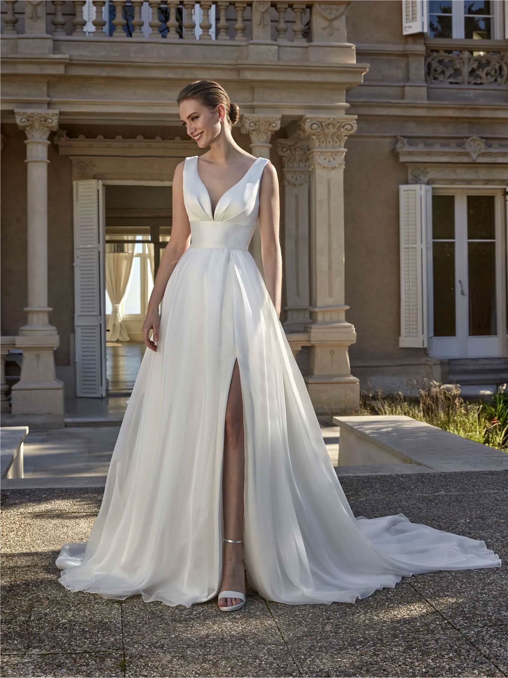 madilyn house of st patrick wedding dress
