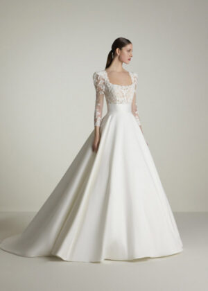 serenada house of st patrick wedding dress