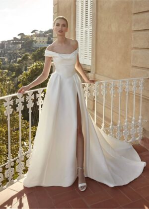 tenley house of st patrick wedding dress