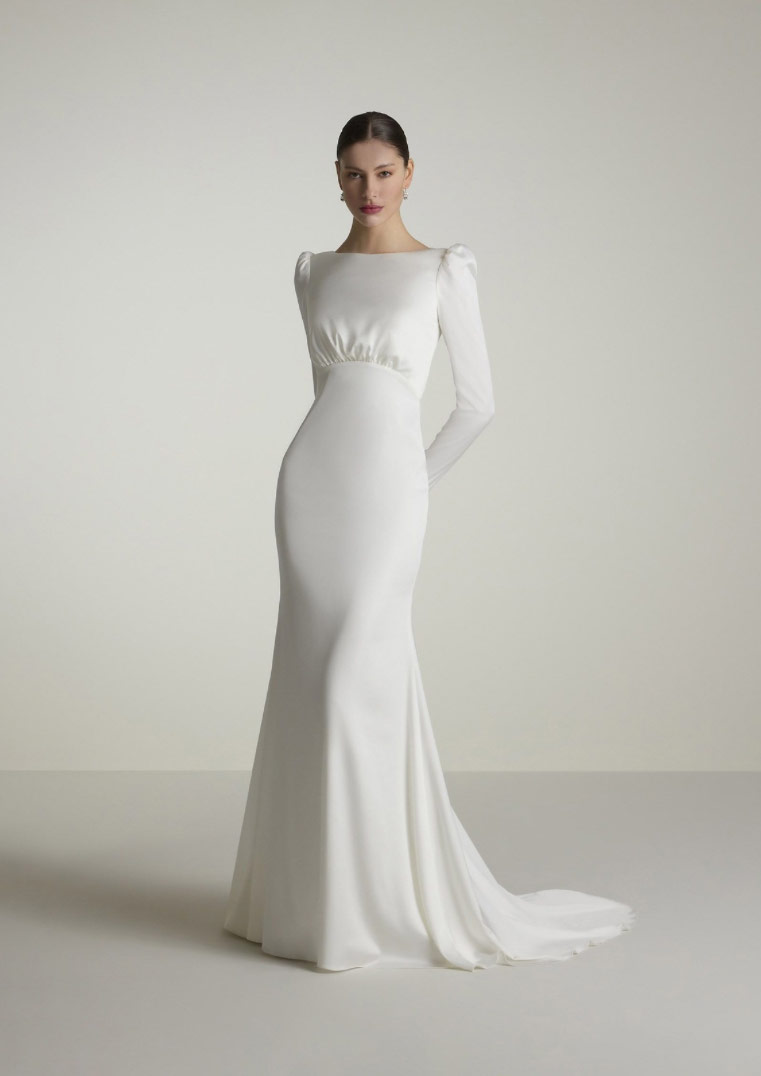 treacy house of st patrick wedding dress