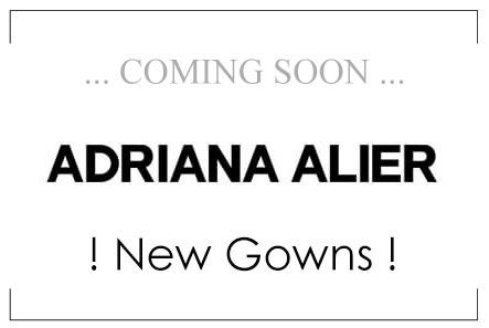 latest adriana alier wedding dresses cheshire