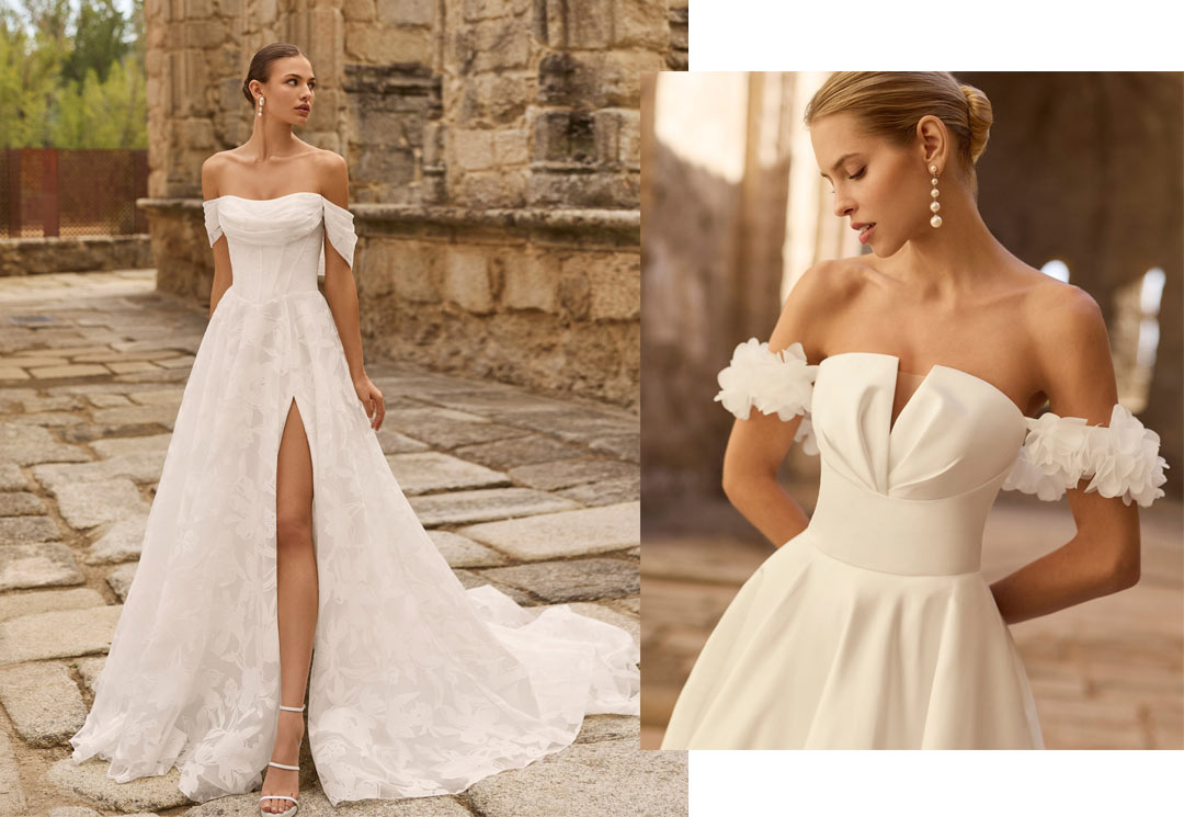 new adriana alier wedding dresses