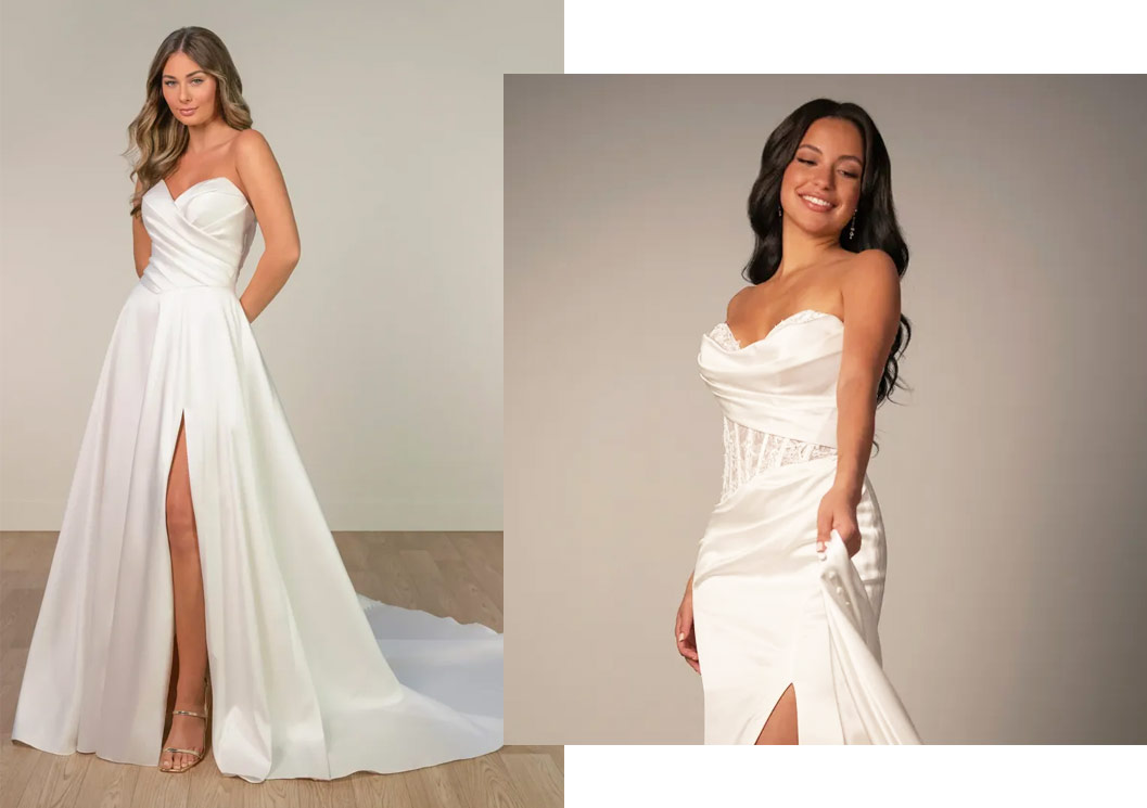 stella york latest wedding dresses cheshire