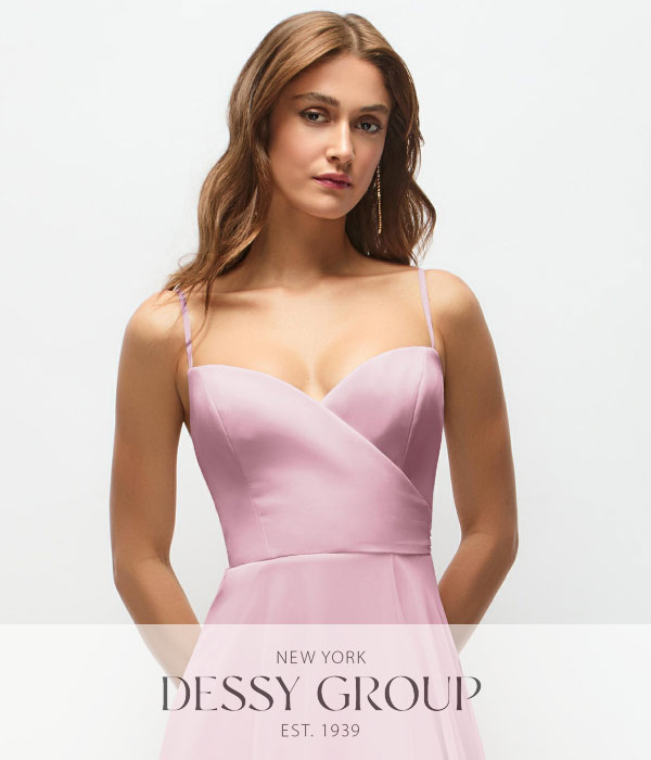 dessy bridesmaids