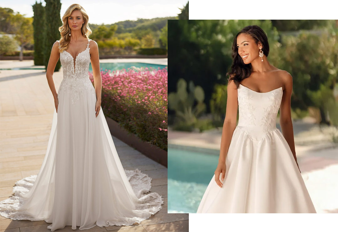 wedding dress sale